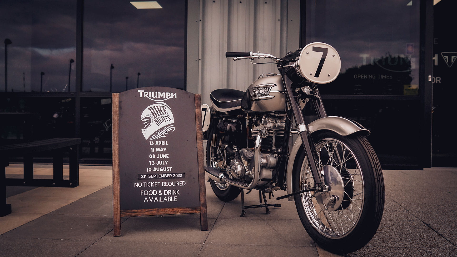 Triumph bike cover deals